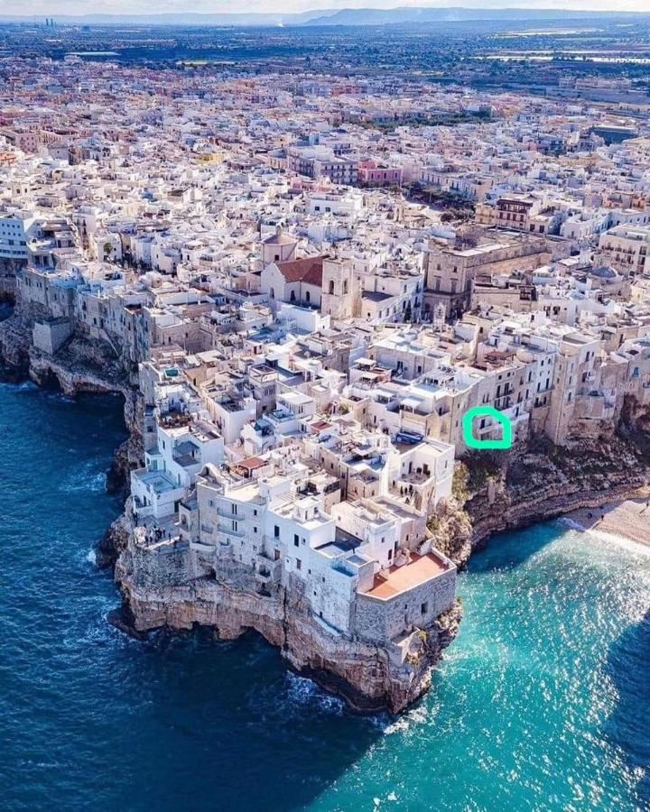 Suite A Mare - Casa Della Poetessa Polignano a Mare Exterior photo
