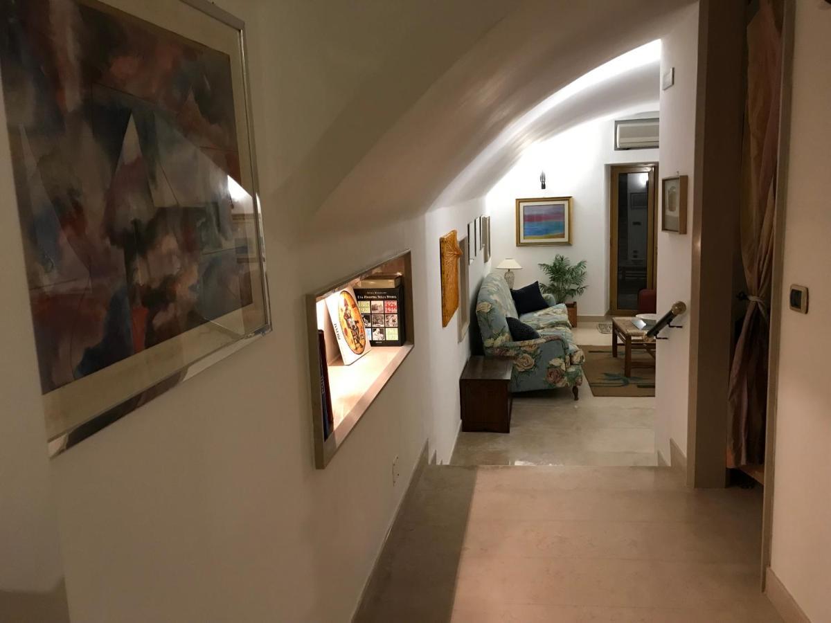 Suite A Mare - Casa Della Poetessa Polignano a Mare Exterior photo