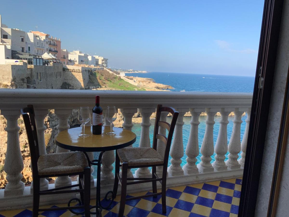 Suite A Mare - Casa Della Poetessa Polignano a Mare Exterior photo