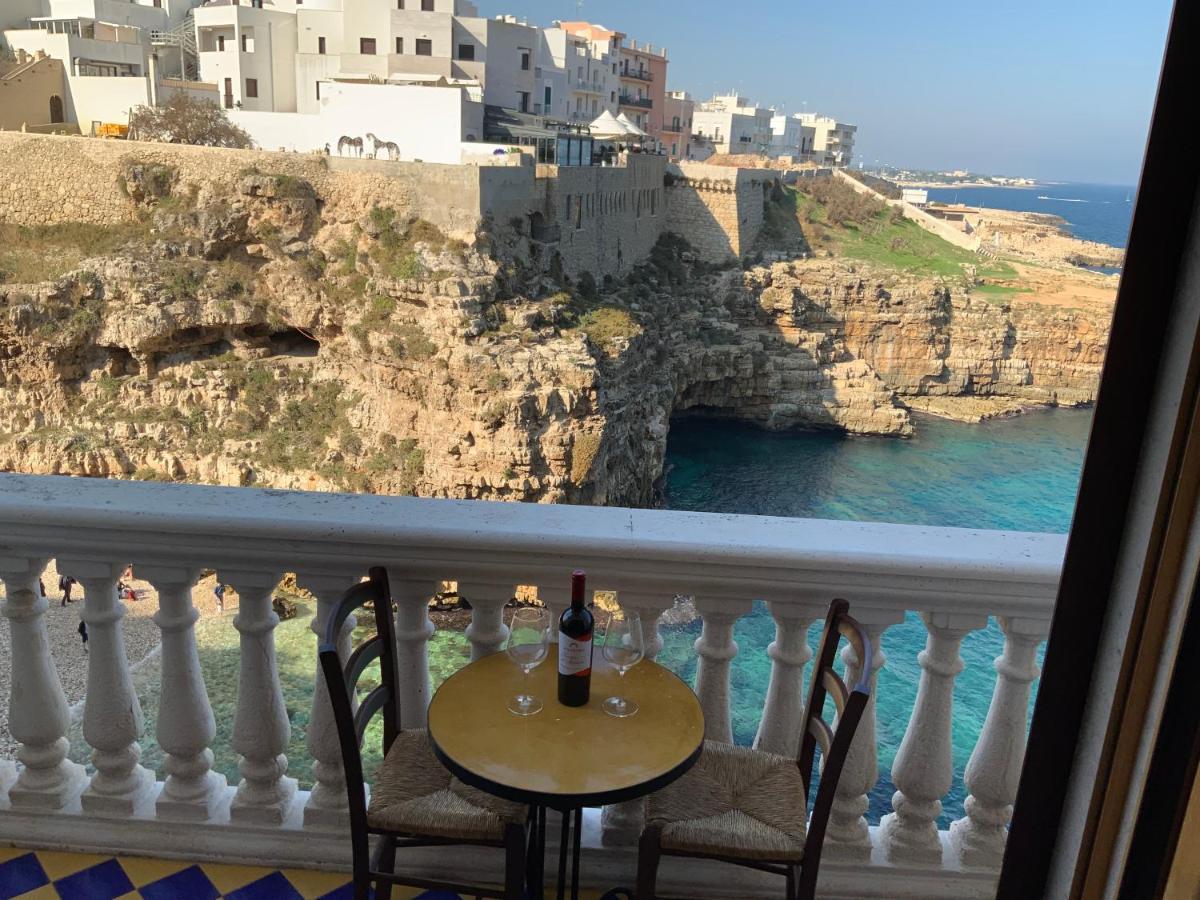 Suite A Mare - Casa Della Poetessa Polignano a Mare Exterior photo