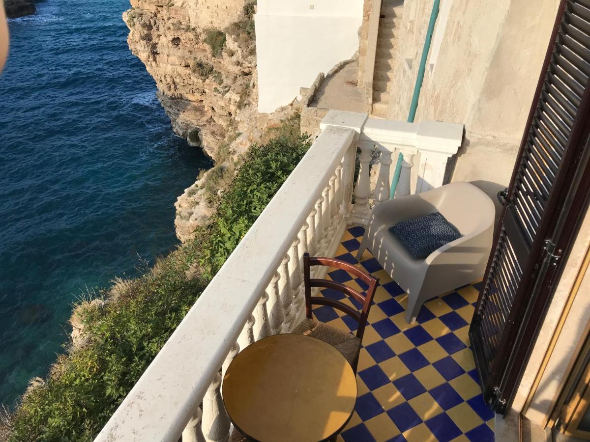 Suite A Mare - Casa Della Poetessa Polignano a Mare Exterior photo